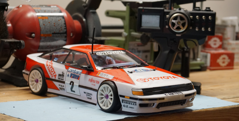 Illustration for article titled You Can Learn A Lot About How Vehicles Work By Restoring A Remote Control Car
